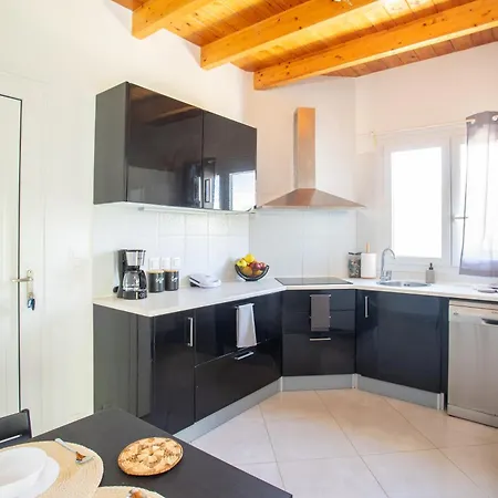 Casa de Férias Maison Aleste Lefkada