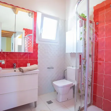 Casa de Férias Maison Aleste Lefkada Tsoukaládhes