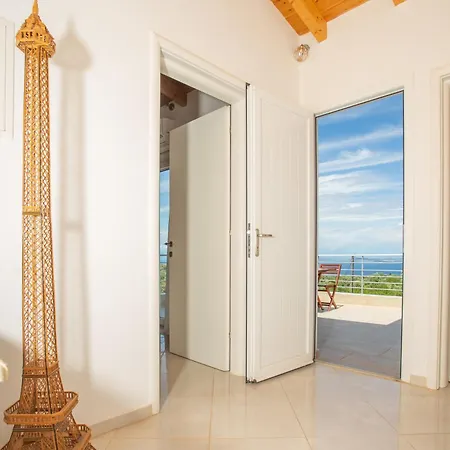 Maison Aleste Lefkada Tsoukaládhes