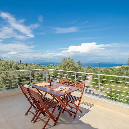 Maison Aleste Lefkada * Tsoukaládhes