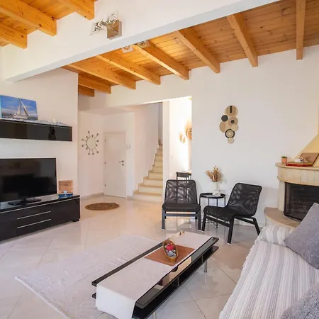 בית נופש Maison Aleste Lefkada Tsoukaládhes