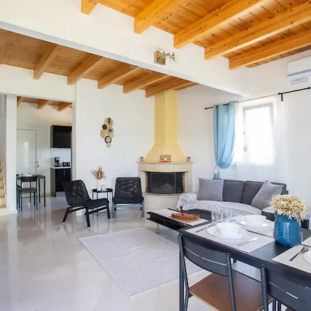 Maison Aleste Lefkada בית נופש