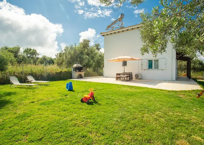 Prázdninový dům Maison Aleste Lefkada