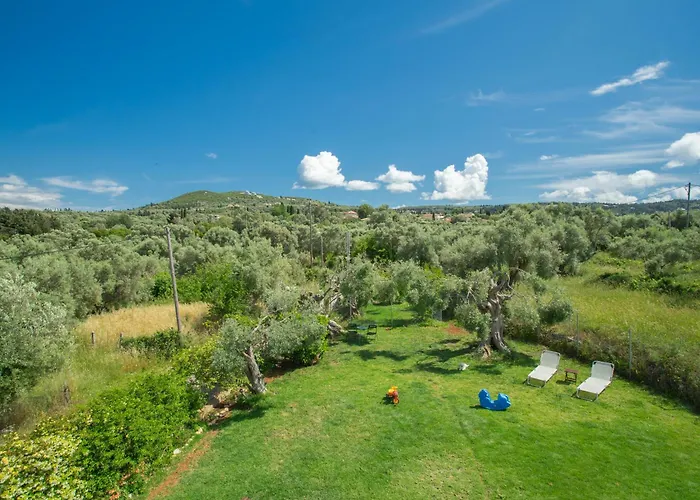 Prázdninový dům Maison Aleste Lefkada *