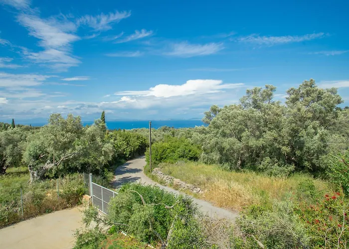 Maison Aleste Lefkada Prázdninový dům *