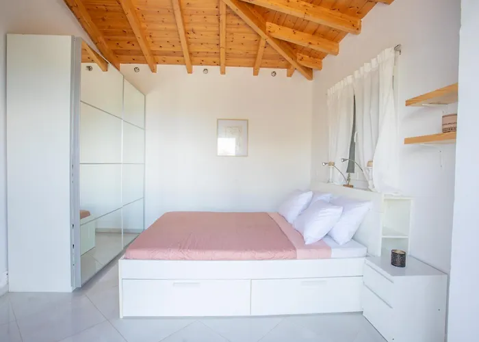 Maison Aleste Lefkada Prázdninový dům *