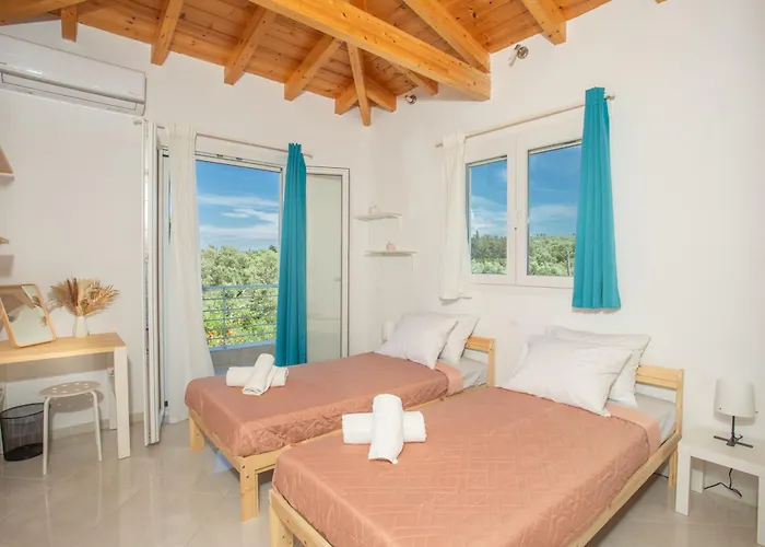 Prázdninový dům Maison Aleste Lefkada *