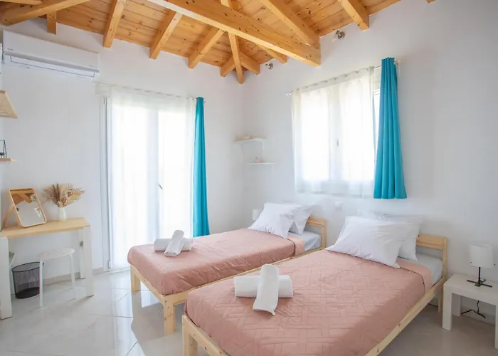 Maison Aleste Lefkada