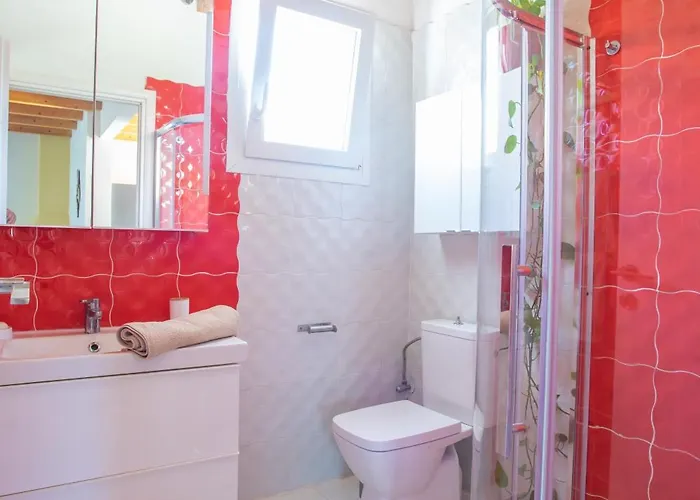 Prázdninový dům Maison Aleste Lefkada Tsoukaládhes