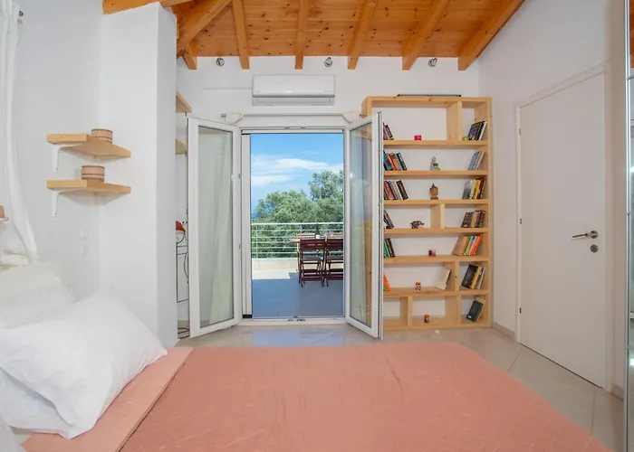 Maison Aleste Lefkada * Tsoukaládhes