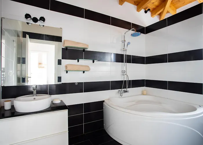 Maison Aleste Lefkada Prázdninový dům Tsoukaládhes