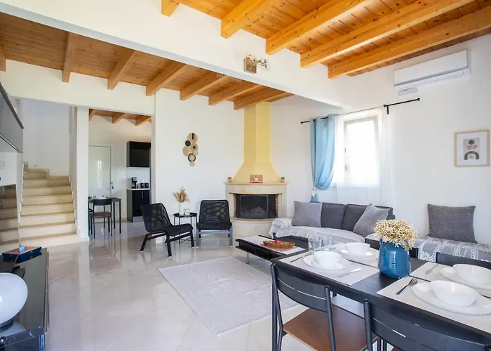 Maison Aleste Lefkada Prázdninový dům