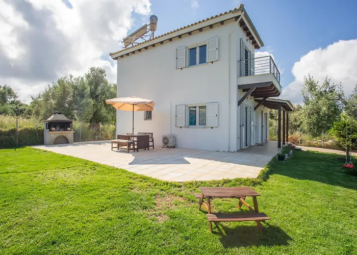 Maison Aleste Lefkada *